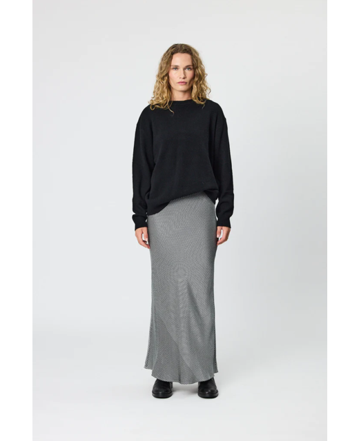 Charlie Maxi Skirt - Brand-Remain : Preview & District - remain W23