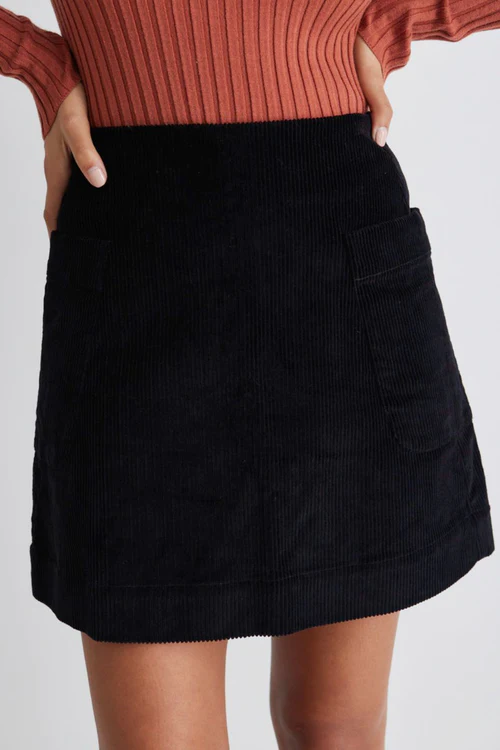 Love Lulu Credible Cord Mini Skirt - Brand-F&F Labels : Preview ...