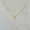 Daisy Day Necklace Gold