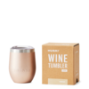 Huski Wine Tumbler - Champagne