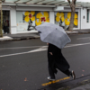 Blunt Metro Umbrella - Houndstooth (Limited Edition)