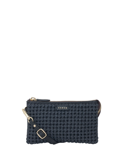 Saben Lily Crossbody Braid Bag