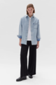 Assembly Label Women's Denim Overshirt