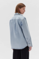 Assembly Label Women's Denim Overshirt