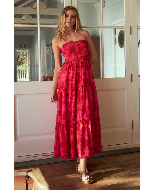 Sara Maxi Dress