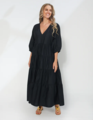 Gia Dress - Black