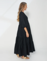 Gia Dress - Black