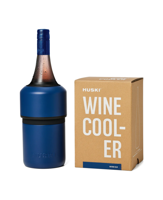 Huski Wine Cooler - Oxford Blue