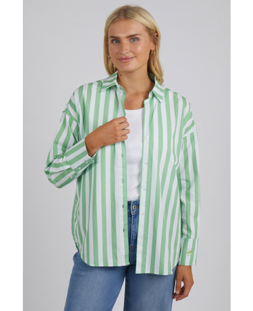 Elm Delia Stripe Shirt