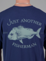 Just Another Fisherman Snapper Logo Tee