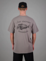 Just Another Fisherman Snapper Logo Tee