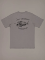 Just Another Fisherman Snapper Logo Tee