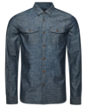 Superdry Vintage Chambray Trailsman Shirt