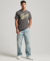 Superdry Vintage Script Workwear Tee