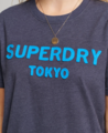 Superdry Vintage Stack Graphic Tee