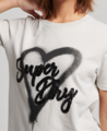 Superdry Vintage Embellish Tee