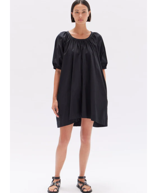 Assembly Label Mathilde Poplin Dress