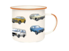 Moana Road NZ Vintage Car Club Mug - Small