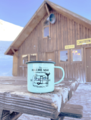 Moana Road Haere Mai Enamel Mug - Small