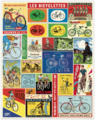 Livewires Bicycles 1000pc Vintage Puzzle