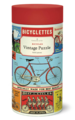 Livewires Bicycles 1000pc Vintage Puzzle