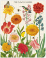 Livewires Flower Garden 1000pc Vintage Puzzle