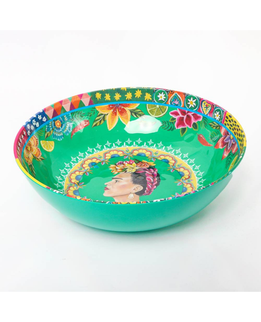 Livewires Viva La Vida Salad Bowl