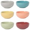 Livewires Canyon Assorted Pinch Bowl Set of 6