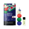 Smelly Balls NZ Warriors Set - Coconut & Lime