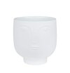 Livewires Floris Porcelain Planter