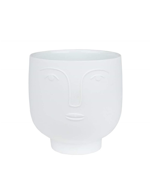 Livewires Floris Porcelain Planter