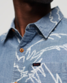 Superdry Vintage Loom SS Shirt