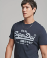 Superdry Vintage VL Noos Tee