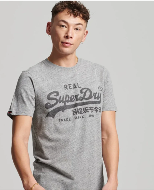 Superdry Vintage VL Noos Tee