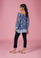 Loobie's Story Shibori Blouse