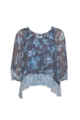 Loobie's Story Shibori Blouse