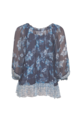 Loobie's Story Shibori Blouse