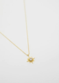 Stella + Gemma Shine Bright Necklace - Gold