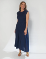 Stella + Gemma Calia Dress - Indigo