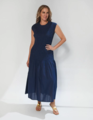 Stella + Gemma Calia Dress - Indigo