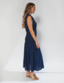 Stella + Gemma Calia Dress - Indigo