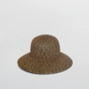 Sophie So Shady Sunhat - Natural/Monochrome