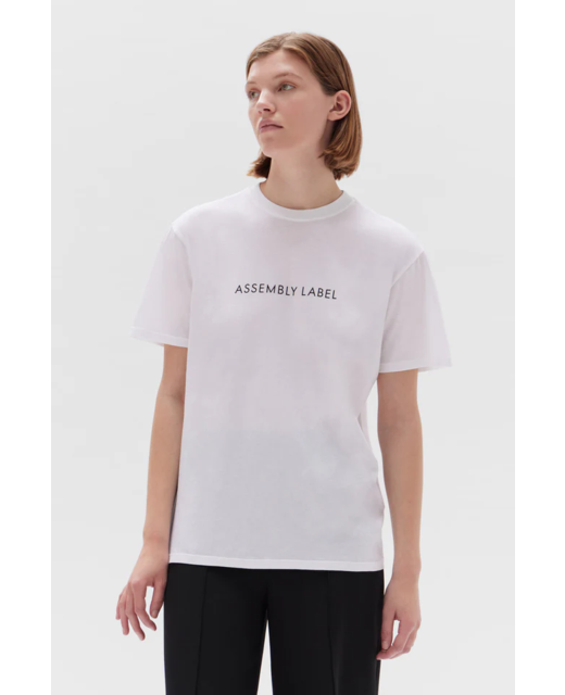 Assembly Label Everyday Logo Tee