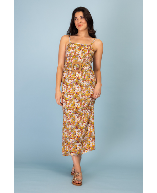 Charlo Alaina Maxi Dress