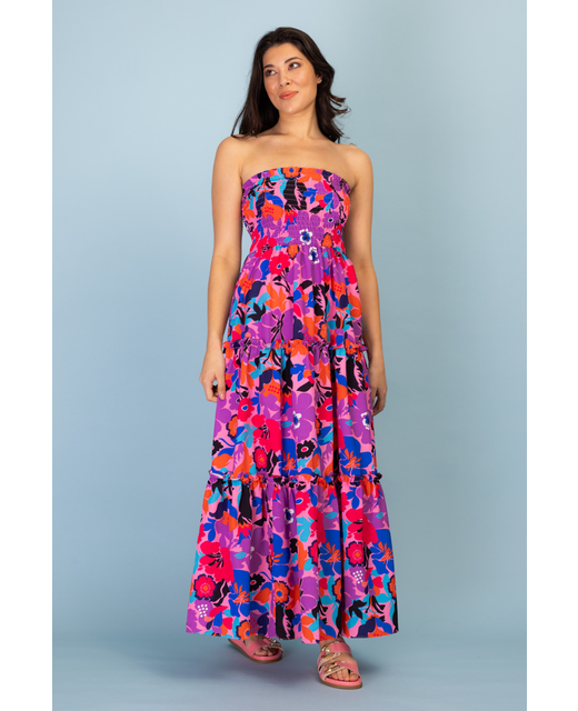 Charlo Fina Maxi Dress