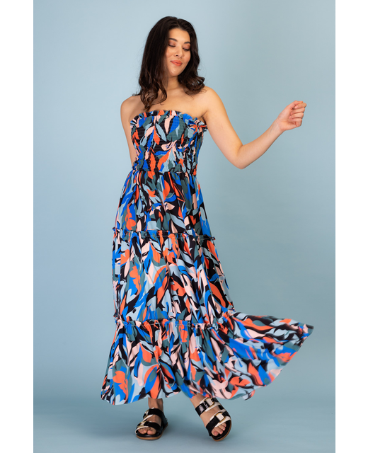 Charlo Sheree Maxi Dress