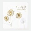 Livewires Heartfelt Sympathy Card