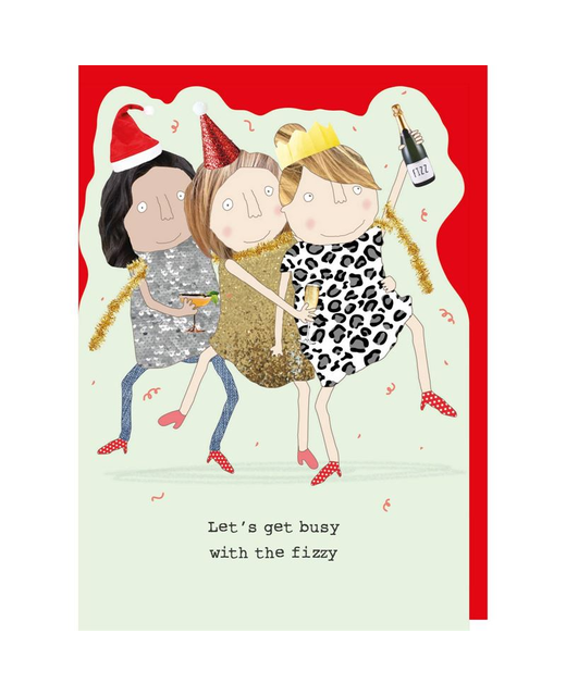 Livewires Fizzy Card