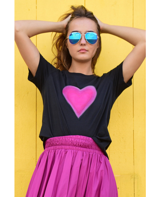 Coop Heart Beat Tee