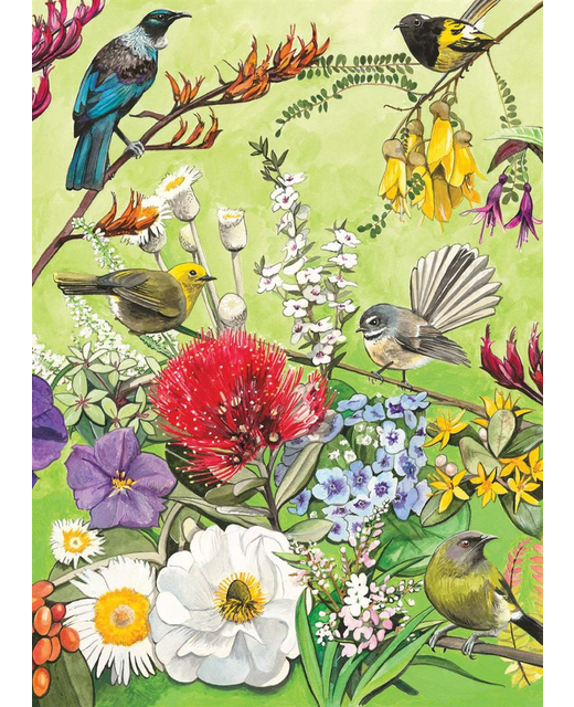 Livewires Birdsong Card